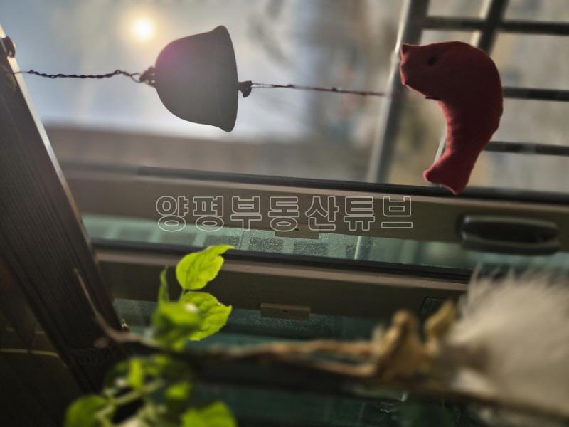 남한강 산책와 연결되어 있는  리버파크 어반 필로티 2층_13