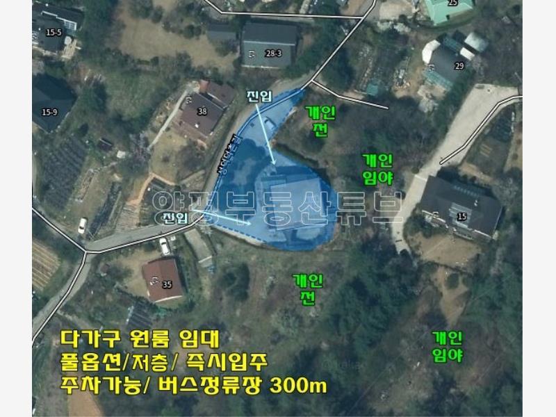 강하면 성덕저수지 인근 다가구 오픈형 원룸 임대_20