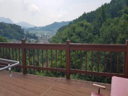 옥천면 조용한 단독주택입니다.