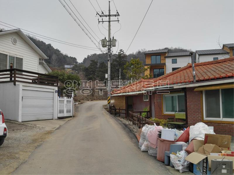 아신역세권  도로 접근성 좋은 마을 내 전원주택_16
