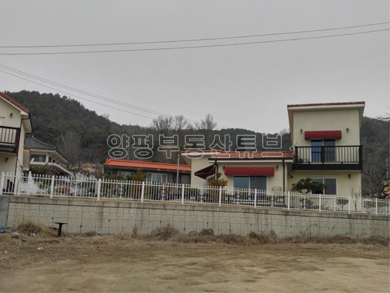 아신역세권  도로 접근성 좋은 마을 내 전원주택_7