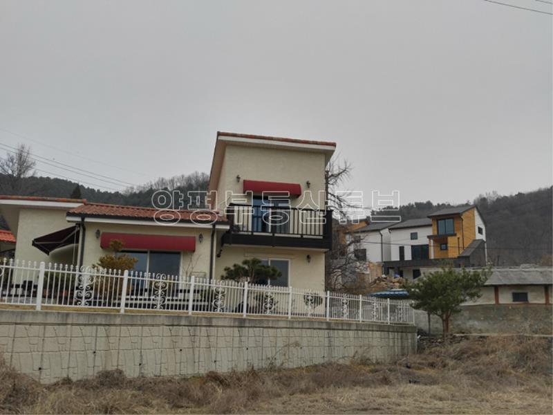 아신역세권  도로 접근성 좋은 마을 내 전원주택_11