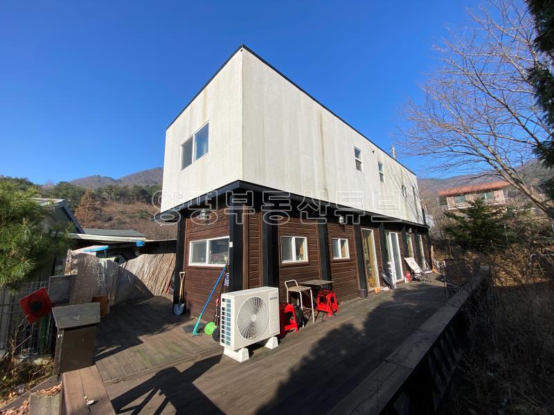 조용하고 산새 좋은 용천리 주말 쉼터로 좋은 전원주택_16