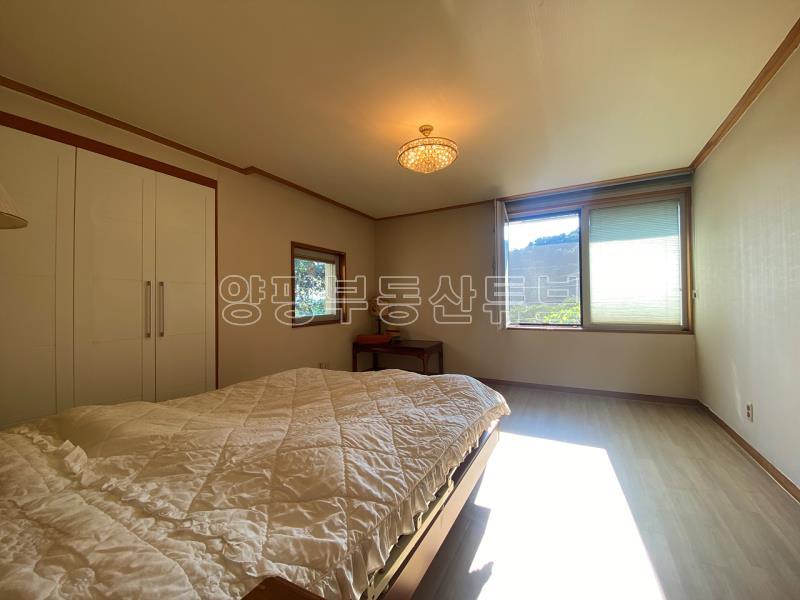 용천리  산 아래 한적한 곳에 위치한 마을 내 땅 넓은 전원주택_13