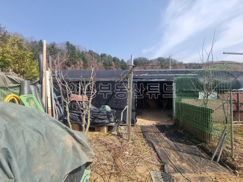 서후천 접한 계획관리지역내 창고 허가 나있는 창고용지와 하천부지 매매_15
