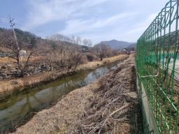 서후천 접한 계획관리지역내 창고 허가 나있는 창고용지와 하천부지 매매_썸네일_19