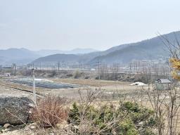 용문산 관광단지 입구 중요 도로 2차선변 터 넓은 근생건물_썸네일_12
