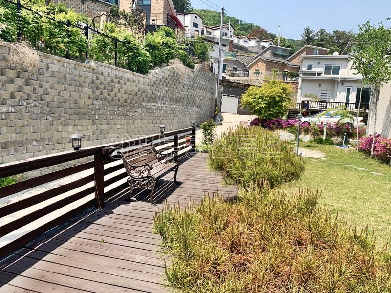 두물머리IC 근거리에 있는  주택단지내 실거주중인 전원주택_19