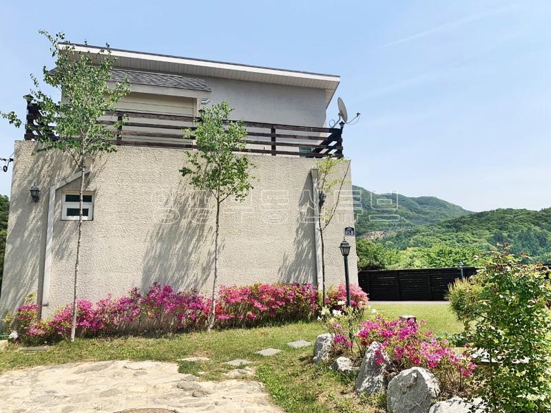 두물머리IC 근거리에 있는  주택단지내 실거주중인 전원주택_20