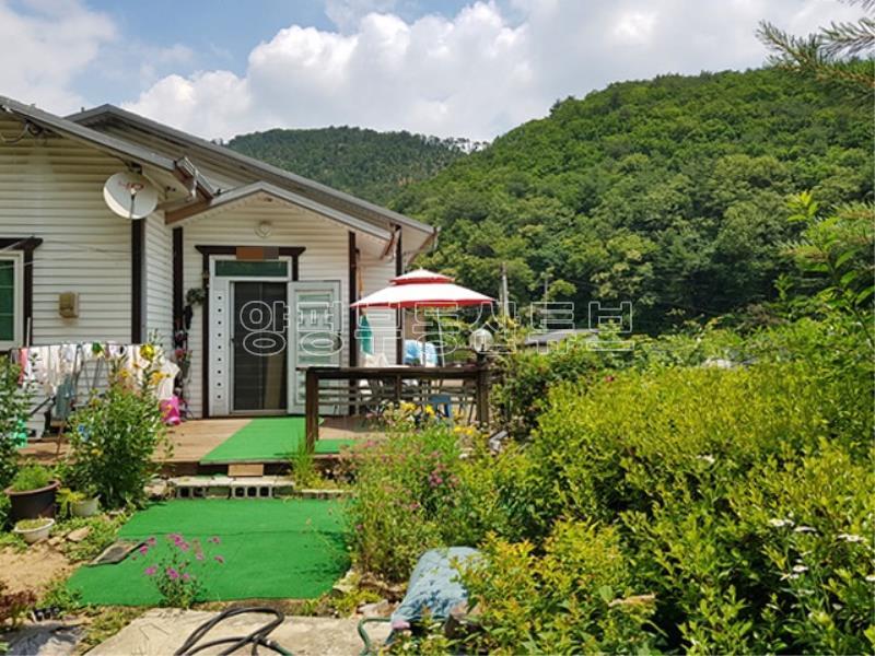막힘 없이 전망좋고 양수역. 두물머리IC 접근성 좋은 전원주택_9