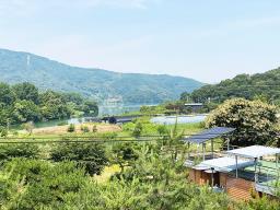 6번국도 접근성 좋은 500평대 넓은 땅과 건물 80여평의  전원주택 매매_썸네일_20