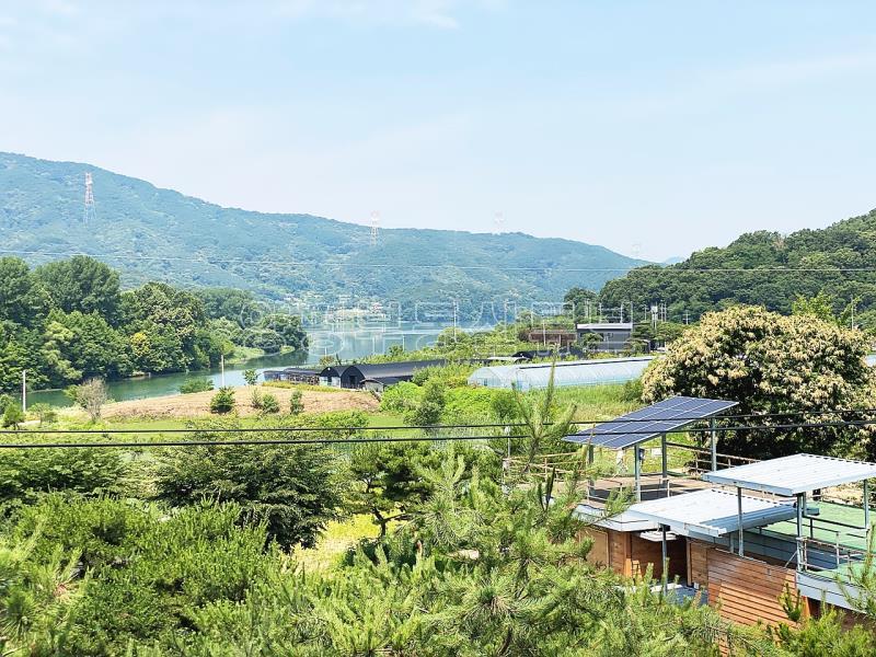 6번국도 접근성 좋은 500평대 넓은 땅과 건물 80여평의  전원주택 매매_20