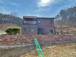 2차선 접근성 좋고 원덕역 도보 가능한 조용하고 살기 좋은 마을내 관리편한 전원주택_썸네일_9