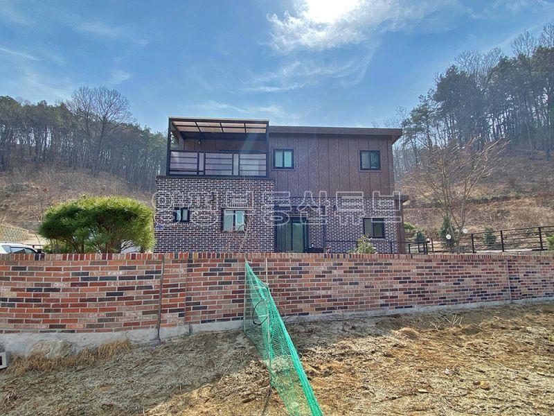 2차선 접근성 좋고 원덕역 도보 가능한 조용하고 살기 좋은 마을내 관리편한 전원주택_13