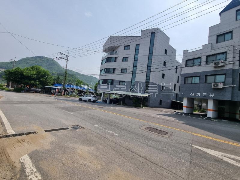 다세대주택(도시형생활주택) 9세대  설악IC 및 청평호 근거리 매매가 16억_16