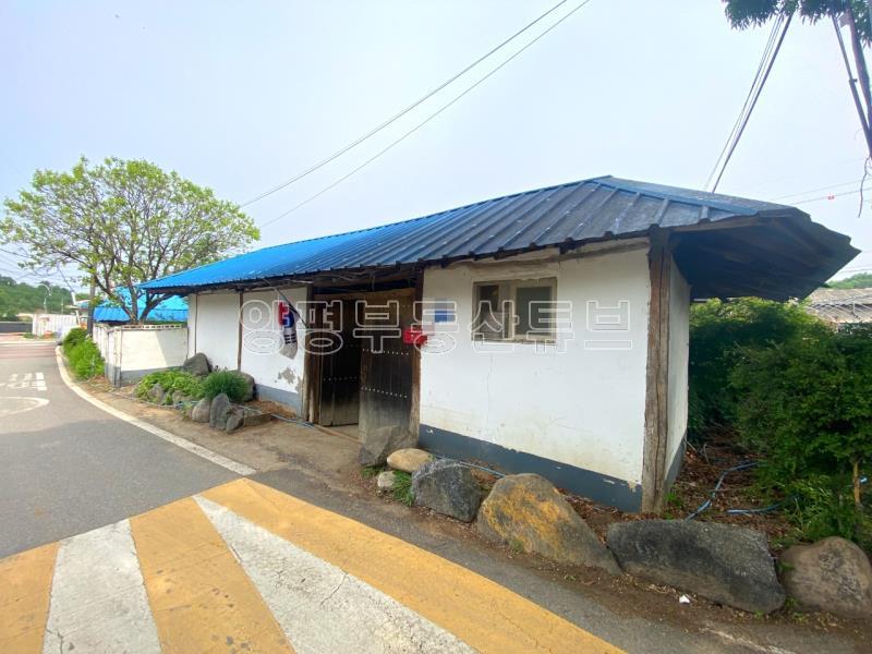 원덕역 앞 마을내에 위치한 알땅의 구옥_22