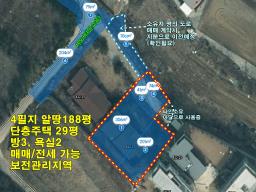 탁트인전망 넓은 땅, 단층의 잘지은 구조 좋은 주택 딱! 좋은 가격의 전원주택_썸네일_25