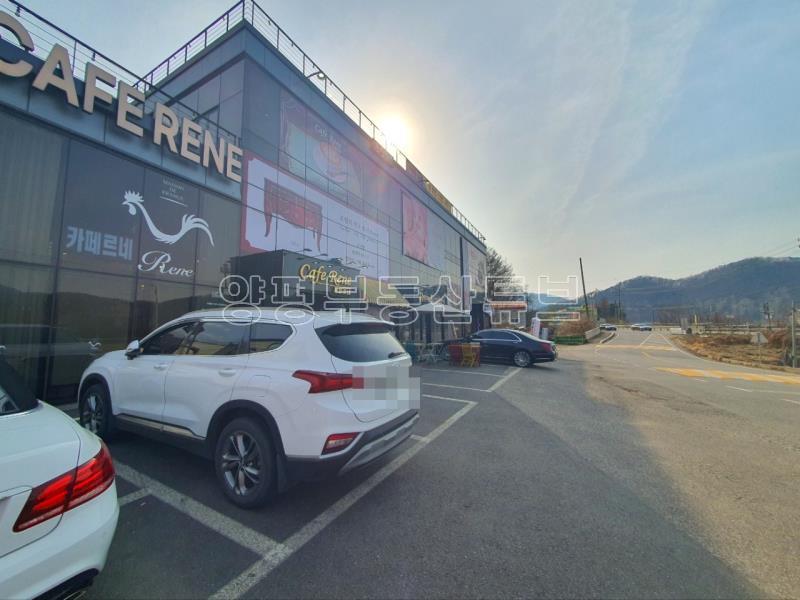 6번국도 인접지 대지 500평, 건물 304평 상가 매매_5