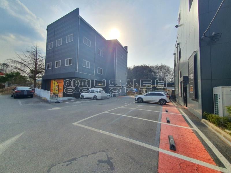 6번국도 인접지 대지 500평, 건물 304평 상가 매매_8