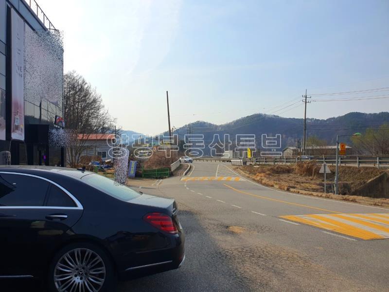 6번국도 인접지 대지 500평, 건물 304평 상가 매매_13