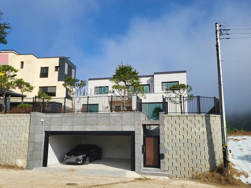 양평IC 접근성 좋은 탁트인 전망의 철콘으로 잘지은 전원주택_21