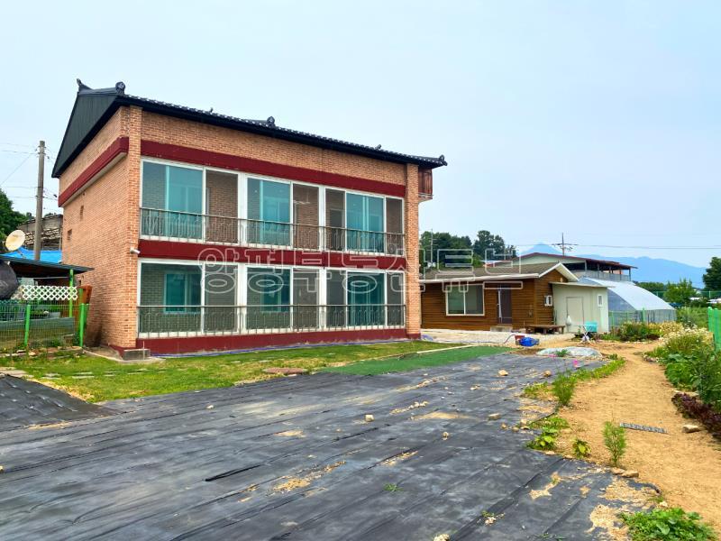 강상초등학교 인근 1.2층 별도 사용하며 1층은 임대중인 수익형 주택_1