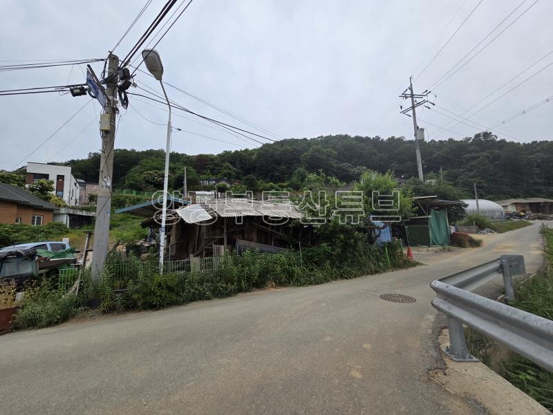 6번국도 접근성 좋은 평안하고 햇살 좋은 마을에 있는 국유지 도로 접한 구옥_15
