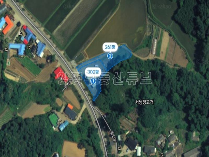 2차선 도로 접근성 좋은 상가건물과 토지_14