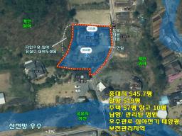 500평대 넓은 땅과 방5개의 넓은 주택 계곡이 흐르는 백병산 자락 아래에 전원주택_썸네일_25