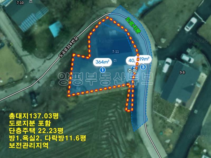 신축 탁트인 전망! 저렴한 가격 예쁜 내. 외부 주말주택으로 적합한 전원주택_25
