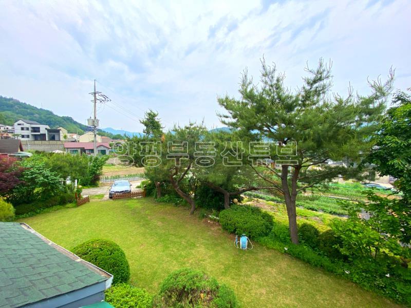 남양평IC 접근성 좋으며, 2차선 퇴촌 가는 도로 근거리에 있는 전원주택_22