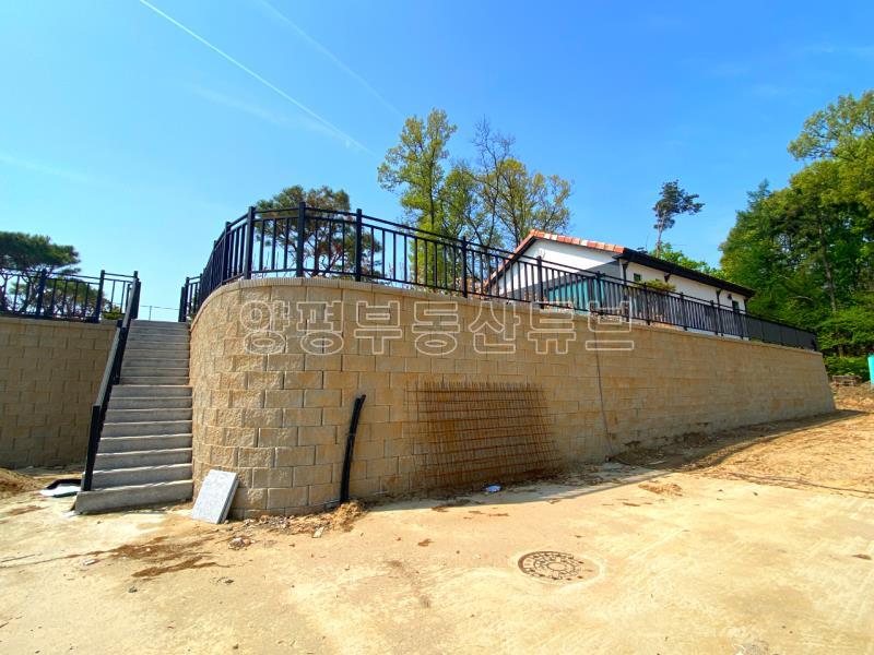 강상초인근 신축이며 주말에 조용하게 지내기에 좋은 세컨하우스형  전원주택_19