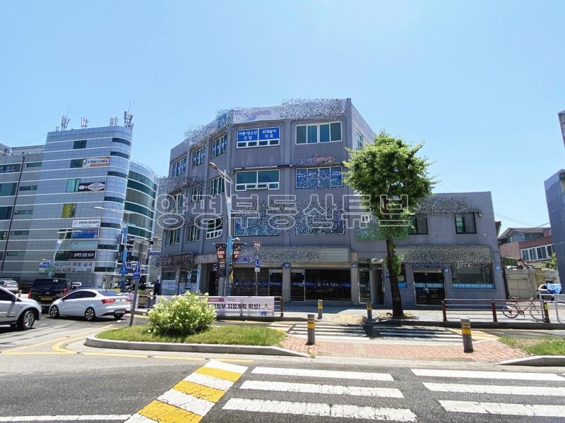 양평군청 앞 사거리 코너에 위치한 4층 근린상가 건물 매매_2