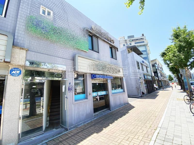 양평군청 앞 사거리 코너에 위치한 4층 근린상가 건물 매매_3