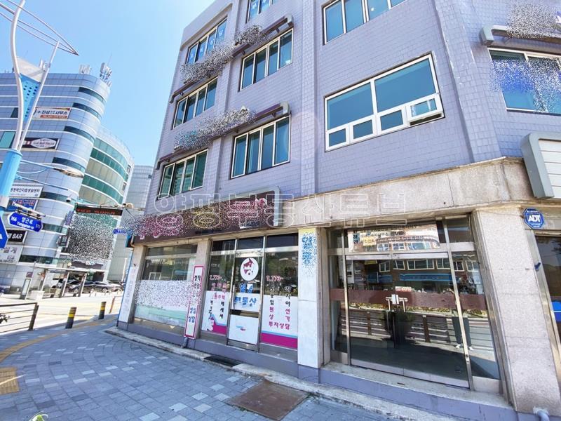 양평군청 앞 사거리 코너에 위치한 4층 근린상가 건물 매매_4
