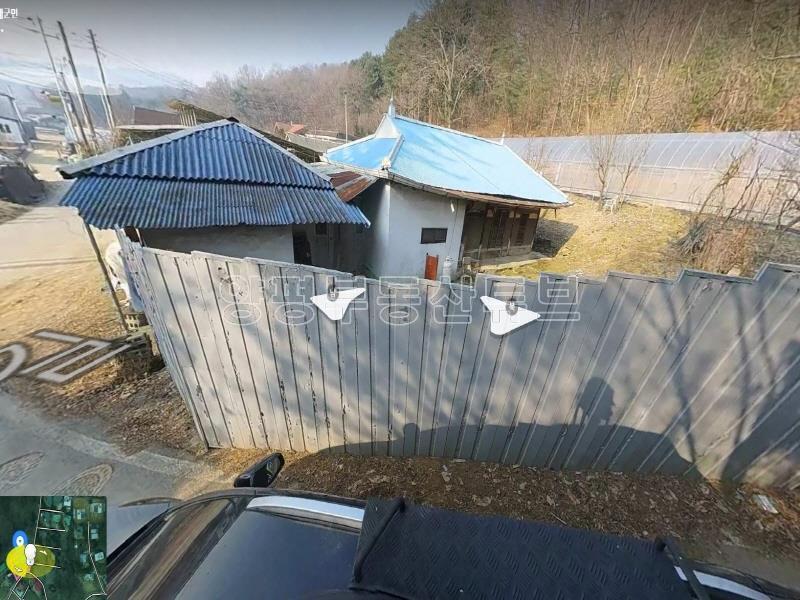 공세리 남향으로 햇살 좋은 터 넓은 농가주택_1