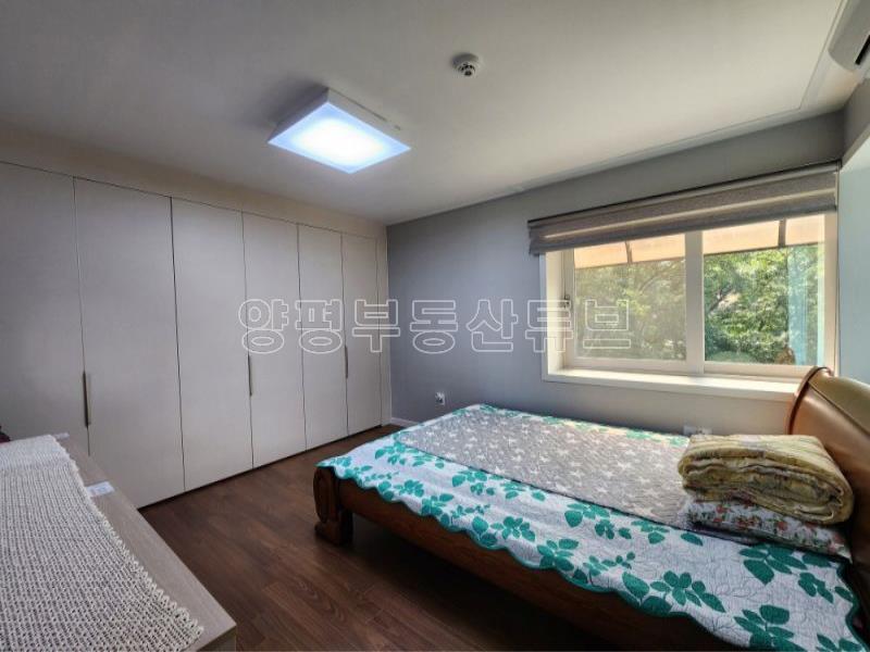 6번국도 접근성 좋은 조용하고 아늑한 마을의 숲을 바라보는 전원주택_4