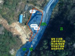 계곡과 숲으로 둘러쌓여 있는 조용하고 아늑한 남향으로 되어 있는 단층 주택 월세가능_썸네일_25