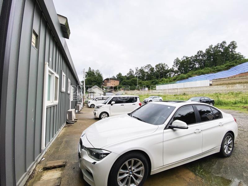 2차선 대로변 땅 넓고 접근성 좋으며, 임대중인 상가_16