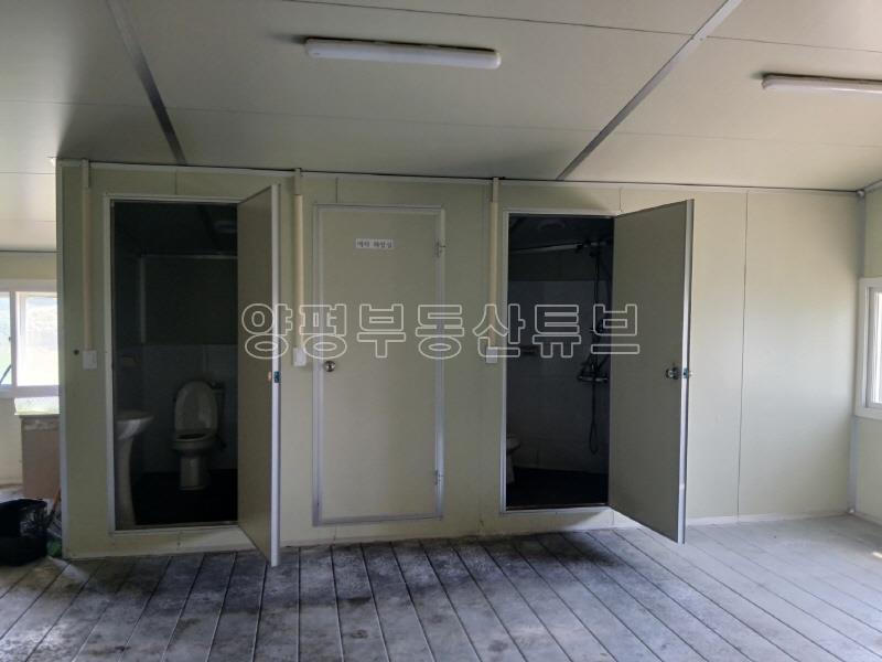공장 2동 창고 1도 사무실 및 기숙사 1동 2,120평의 넓은 땅 북여주IC  5분_4