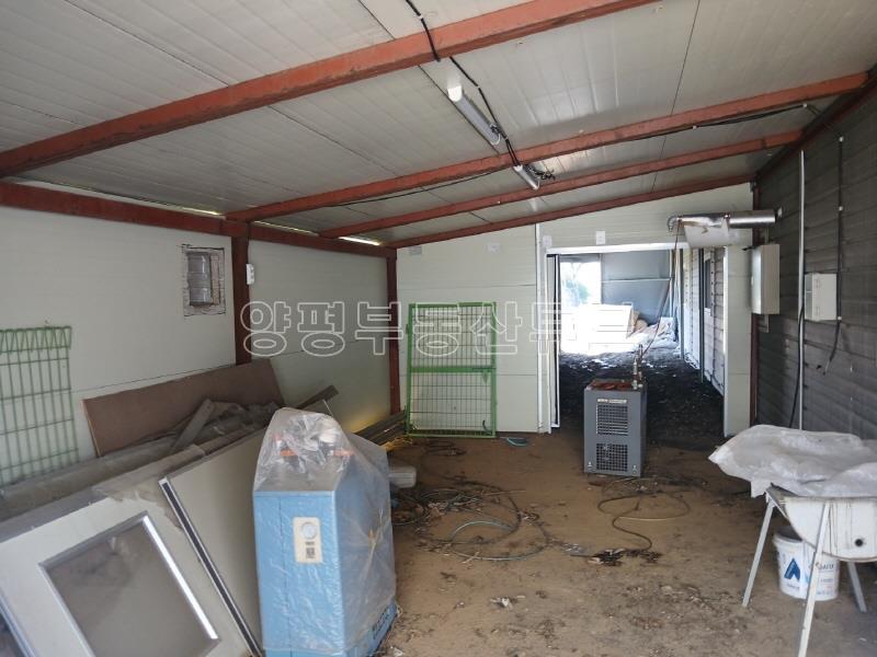 공장 2동 창고 1도 사무실 및 기숙사 1동 2,120평의 넓은 땅 북여주IC  5분_6