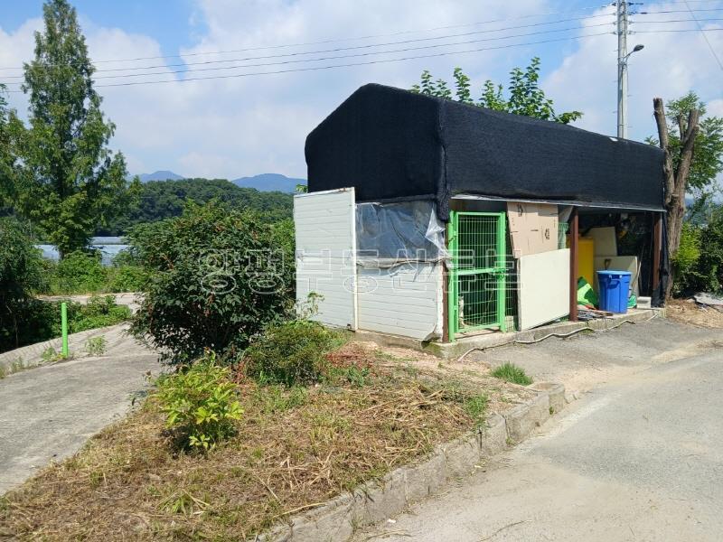 공장 2동 창고 1도 사무실 및 기숙사 1동 2,120평의 넓은 땅 북여주IC  5분_18