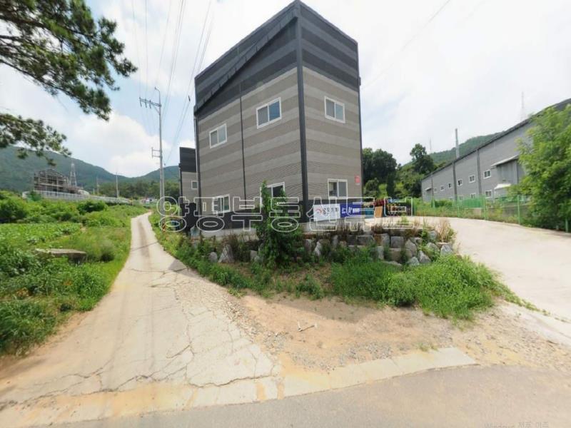 6m도로 접하고, 3번국도 1.2km 접근성 좋은 근린생활시설(제조업) 공장매매_4