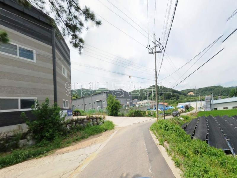 6m도로 접하고, 3번국도 1.2km 접근성 좋은 근린생활시설(제조업) 공장매매_7