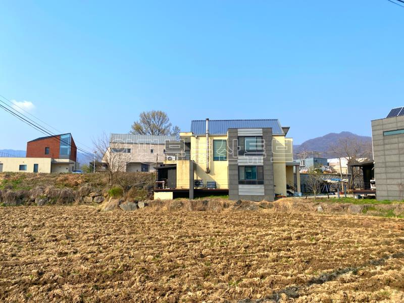 남한강 접근성 좋은 입지에 있는  펜션으로 변경 가능한 전원주택 매매 및 임대_23