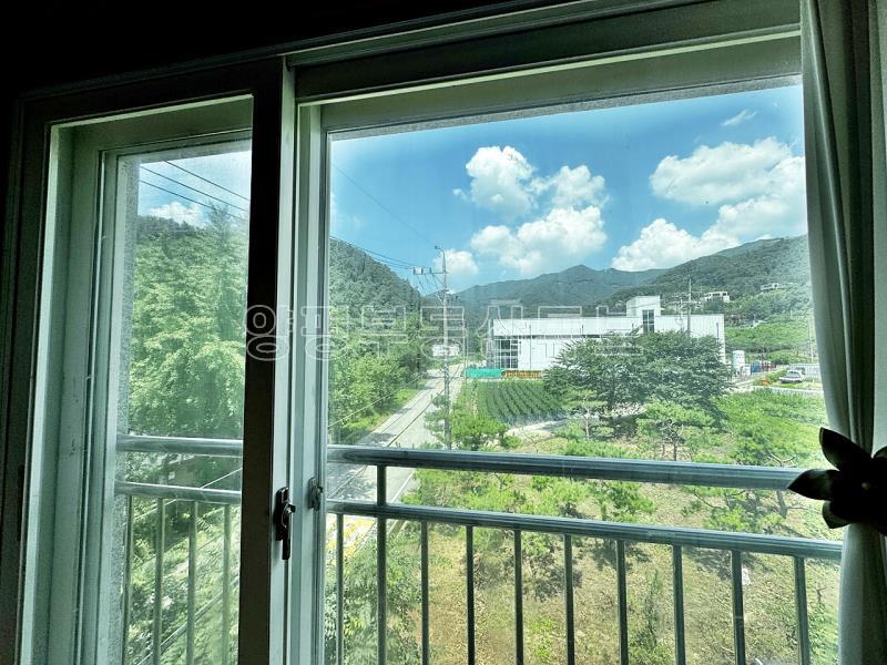 한화리조트 진입로 2차선 도로변에 접해있는 단독주택/2종근린생활시설_5