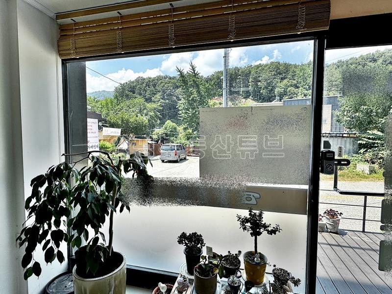 한화리조트 진입로 2차선 도로변에 접해있는 단독주택/2종근린생활시설_16