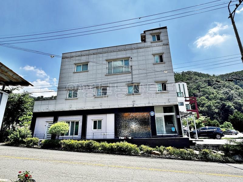 한화리조트 진입로 2차선 도로변에 접해있는 단독주택/2종근린생활시설_18