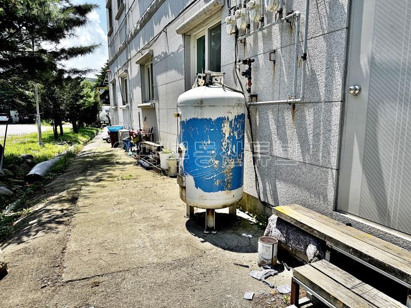 한화리조트 진입로 2차선 도로변에 접해있는 단독주택/2종근린생활시설_19