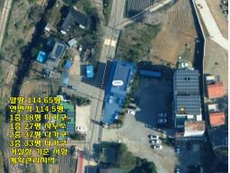 한화리조트 진입로 2차선 도로변에 접해있는 단독주택/2종근린생활시설_썸네일_24